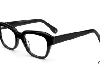 J85209 C1 48-20-145 NOIR  ANAIS GVANI ACETATE + Etui