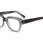 J85209 C2 48-20-145 GRIS  ANAIS GVANI ACETATE + Etui