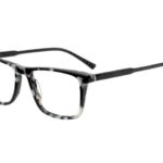 J852E03 C2 47-17-130 ECAILLE NOIR  WIKIBOOM ACETATE + Etui
