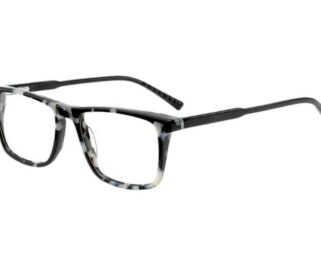 J852E03 C2 47-17-130 ECAILLE NOIR  WIKIBOOM ACETATE + Etui