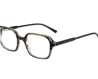 J852E04 C1 45-19-130 NOIR  WIKIBOOM ACETATE + Etui