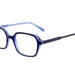 J852E04 C4 45-19-130 BLEU  WIKIBOOM ACETATE + Etui
