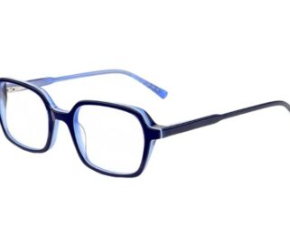 J852E04 C4 45-19-130 BLEU  WIKIBOOM ACETATE + Etui