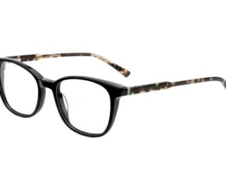 J852E10 C1 46-18-130 NOIR  WIKIBOOM ACETATE + Etui