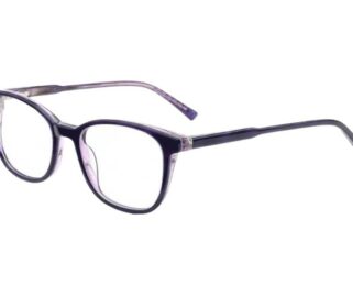 J852E10 C4 46-18-130 VIOLET  WIKIBOOM ACETATE + Etui