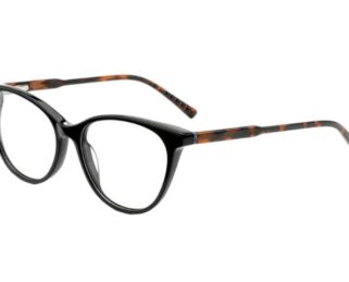 J852E12 C1 48-16-130 NOIR  WIKIBOOM ACETATE + Etui