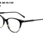 J852E12 C2 48-16-130 GRIS  WIKIBOOM ACETATE + Etui