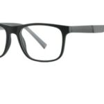K507 C2 56-19-145 NOIR-GRIS  GLAZA