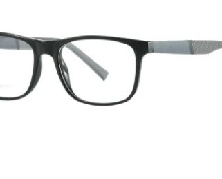 K507 C6 56-19-145 NOIR-BLANC  GLAZA