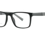 K508 C2 55-19-143 NOIR-GRIS  GLAZA