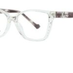 K7045 C4 55-16-143 BLANC CRISTALE  GLAZA