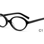 M001 C1 54-20-145 NOIR    ANAIS GVANI ACETATE + Etui
