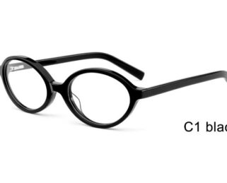 M001 C1 54-20-145 NOIR    ANAIS GVANI ACETATE + Etui