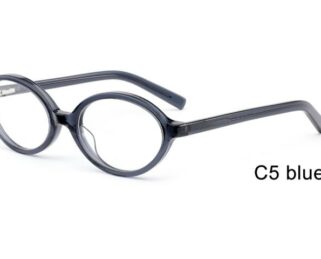 M001 C5 54-20-145 CRISTALE BLEU    ANAIS GVANI ACETATE + Etui