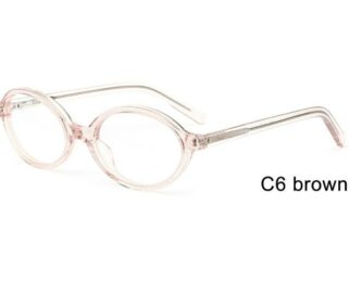 M001 C6 54-20-145 CRISTALE ROSE    ANAIS GVANI ACETATE + Etui