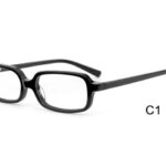 M002 C1 52-15-140 NOIR    ANAIS GVANI ACETATE + Etui