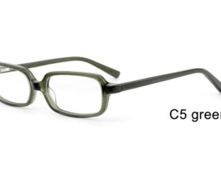 M002 C5 52-15-140 VERT    ANAIS GVANI ACETATE + Etui
