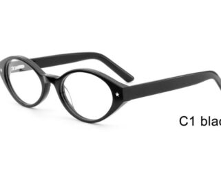 M006 C1 53-20-140 NOIR    ANAIS GVANI ACETATE + Etui