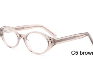 M006 C5 53-20-140 MARRON    ANAIS GVANI ACETATE + Etui