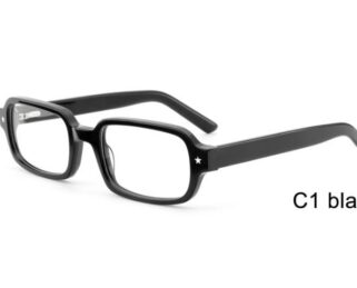 M007 C1 53-21-140 NOIR    ANAIS GVANI ACETATE + Etui