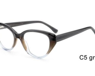 M009 C5 53-18-145 GRIS    ANAIS GVANI ACETATE + Etui