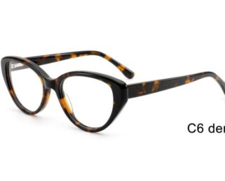 M009 C6 53-18-145 ECAILLE    ANAIS GVANI ACETATE + Etui