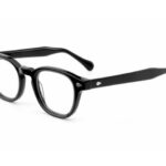 M3005 C1 48-24-152 NOIR  TOM JACKMAN ACETATE + Etui