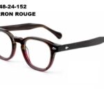 M3005 C6 48-24-152 MARRON ROUGE  TOM JACKMAN ACETATE + Etui