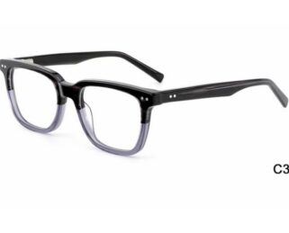 M3022 C3 52-19-145 GRIS  TOM JACKMAN ACETATE + Etui