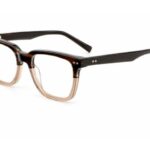 M3022 C5 52-19-145 MARRON  TOM JACKMAN ACETATE + Etui