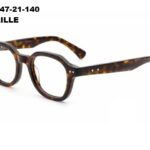 M3037 C6 47-21-140 ECAILLE  TOM JACKMAN ACETATE + Etui