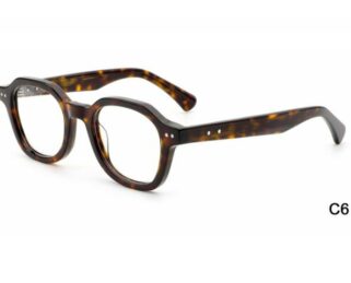 M3037 C6 47-21-140 ECAILLE  TOM JACKMAN ACETATE + Etui