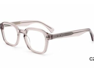 M3039 C2 47-22-140 CRISTALE ROSE  TOM JACKMAN ACETATE + Etui