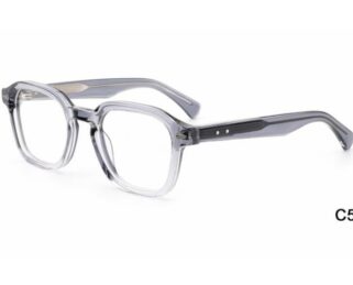 M3039 C5 47-22-140 CRISTALE GRIS  TOM JACKMAN ACETATE + Etui