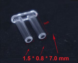 CAVALIER POUR MONTURE PERCEE