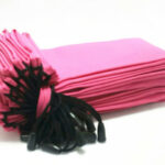 Housse HP30 Pochette ROSE PVC