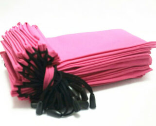 Housse HP30 Pochette ROSE PVC