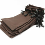 Housse HP30 Pochette MARRON PVC