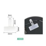 PORTE ETIQUETTE OA059