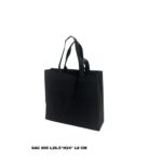 SAC005  SAC A MAIN  TISSU NON-TISSE  26.5CM * 24CM * 8CM