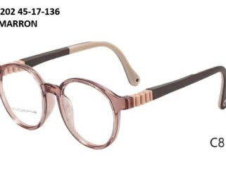 ZC1202 45-17-136 C8 MARRON