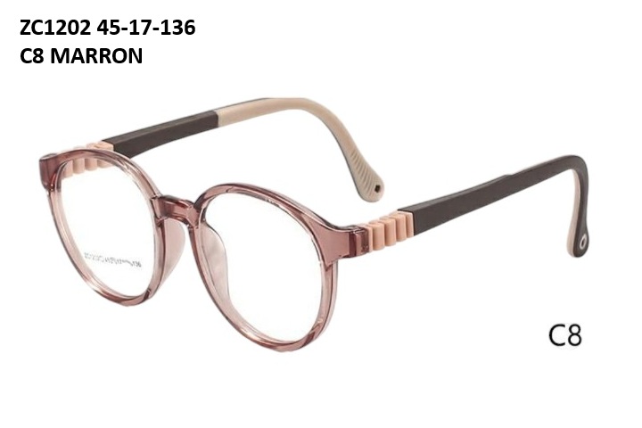 ZC1202 45-17-136 C8 MARRON