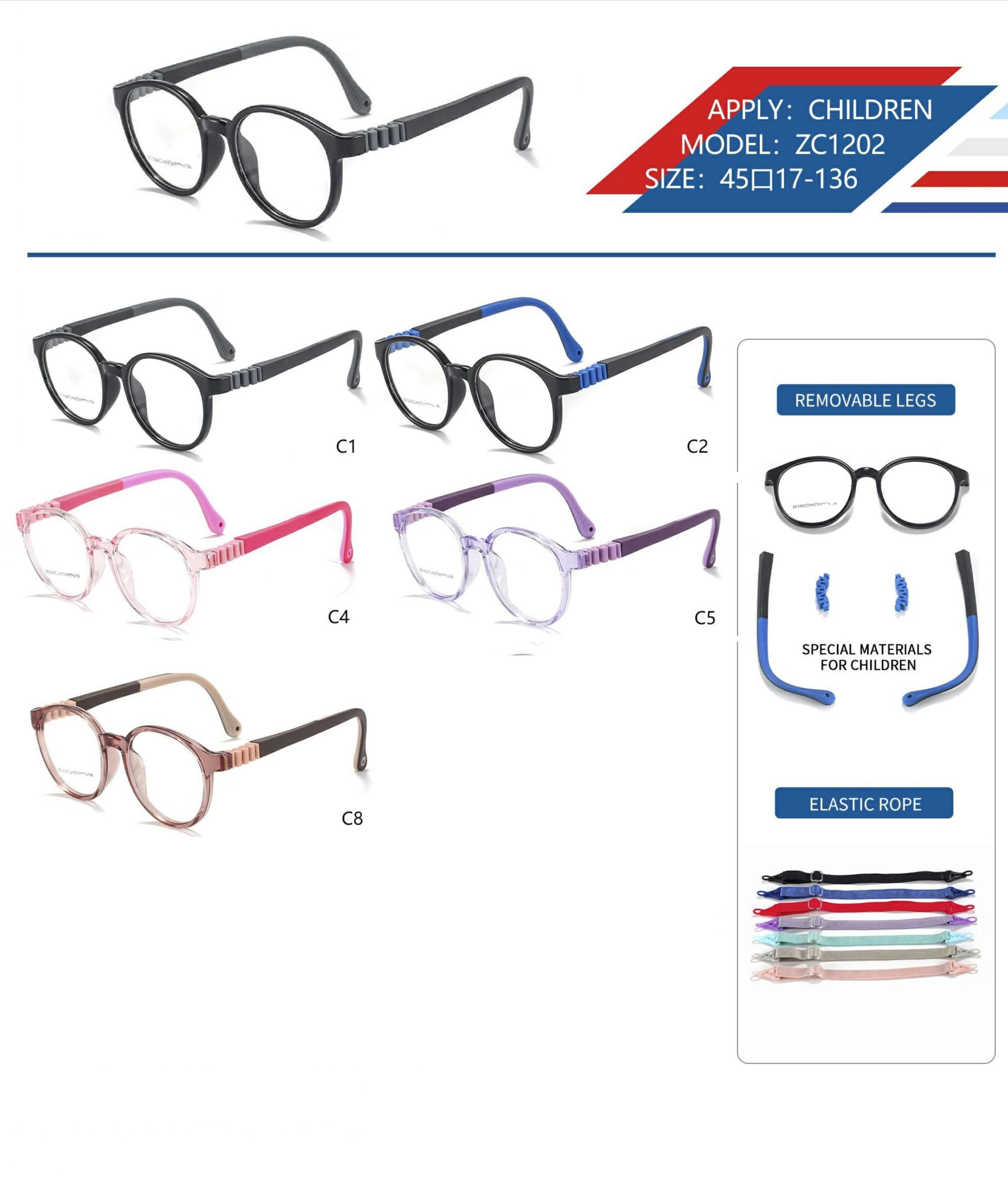 ZC1202 45-17-136 C8 MARRON – Image 2