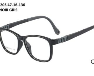 ZC1205 47-16-136 C1 NOIR GRIS