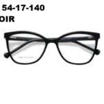7025 C1 54-17-140 NOIR GLAZA