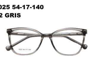 7025 C2 54-17-140 GRIS GLAZA