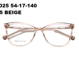 7025 C5 54-17-140 BEIGE GLAZA