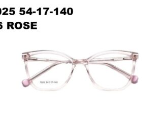 7025 C6 54-17-140 ROSE GLAZA
