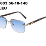 HS25603 C4 56-18-140 BLEU TOM JACKMAN DIAMOND CUT + Etui