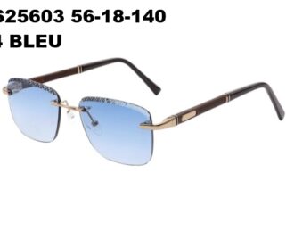 HS25603 C4 56-18-140 BLEU TOM JACKMAN DIAMOND CUT + Etui